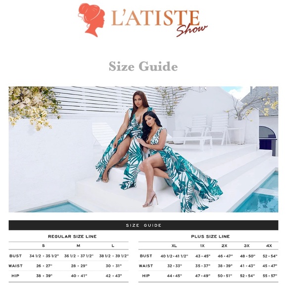 BNWT L’Atiste Blue, Red & White Striped Faux Wrap Dress - Picture 10 of 11